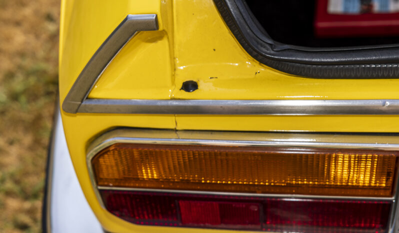 Lancia Beta Coupe 2000 Automatic full