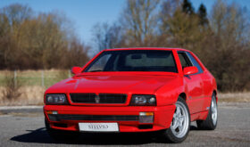 Maserati Ghibli Open Cup