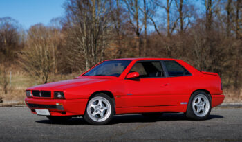 Maserati Ghibli Open Cup full