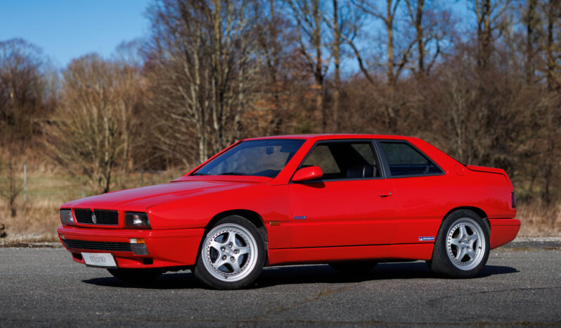 Maserati Ghibli Open Cup full