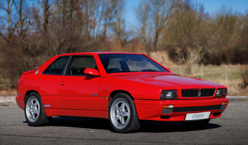 Maserati Ghibli Open Cup full