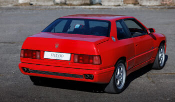 Maserati Ghibli Open Cup full