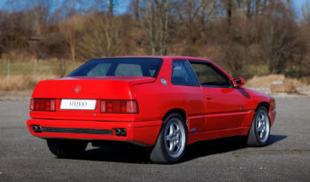 Maserati Ghibli Open Cup full