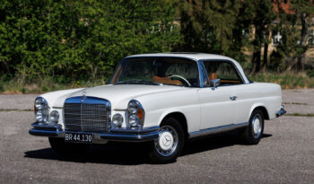 Mercedes-Benz 220-280 (W111) SE Coupe 3,5 V8 full