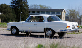 Mercedes-Benz 220-280 (W111) SE Coupe 3,5 V8 full