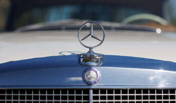 Mercedes-Benz 220-280 (W111) SE Coupe 3,5 V8 full