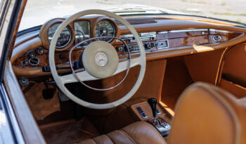 Mercedes-Benz 220-280 (W111) SE Coupe 3,5 V8 full