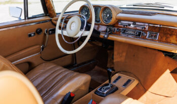 Mercedes-Benz 220-280 (W111) SE Coupe 3,5 V8 full