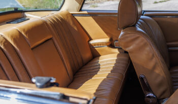 Mercedes-Benz 220-280 (W111) SE Coupe 3,5 V8 full