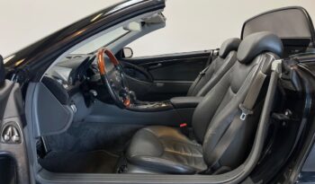 Mercedes-Benz SL (R230) SL500 5,0 aut. 2d full