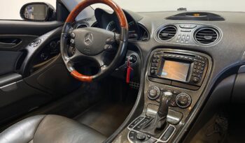 Mercedes-Benz SL (R230) SL500 5,0 aut. 2d full