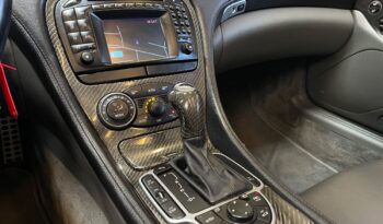 Mercedes-Benz SL (R230) SL500 5,0 aut. 2d full