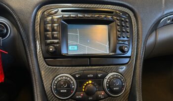 Mercedes-Benz SL (R230) SL500 5,0 aut. 2d full