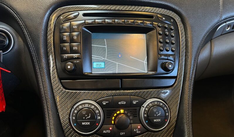 Mercedes-Benz SL (R230) SL500 5,0 aut. 2d full