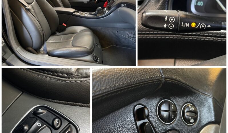 Mercedes-Benz SL (R230) SL500 5,0 aut. 2d full