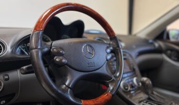 Mercedes-Benz SL (R230) SL500 5,0 aut. 2d full
