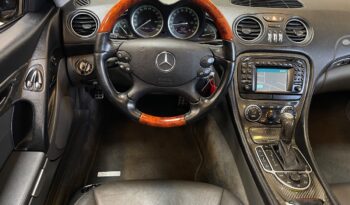 Mercedes-Benz SL (R230) SL500 5,0 aut. 2d full