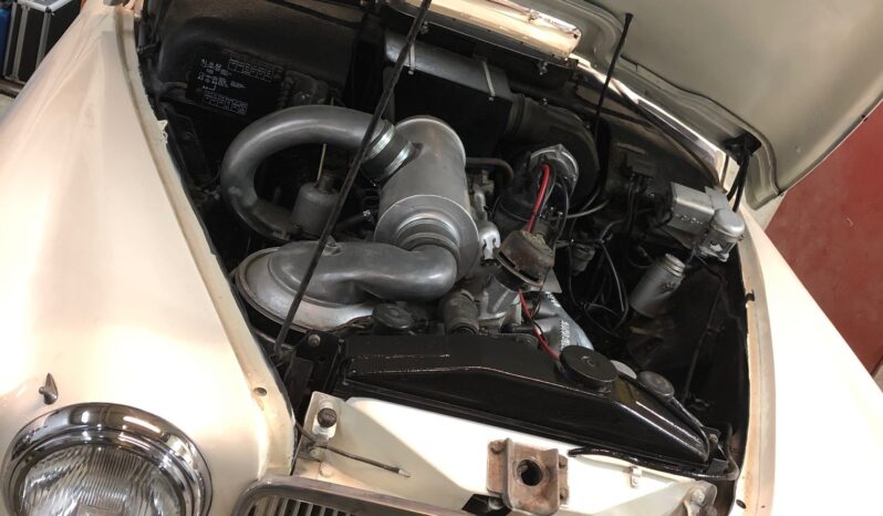 Rover P4 90 full
