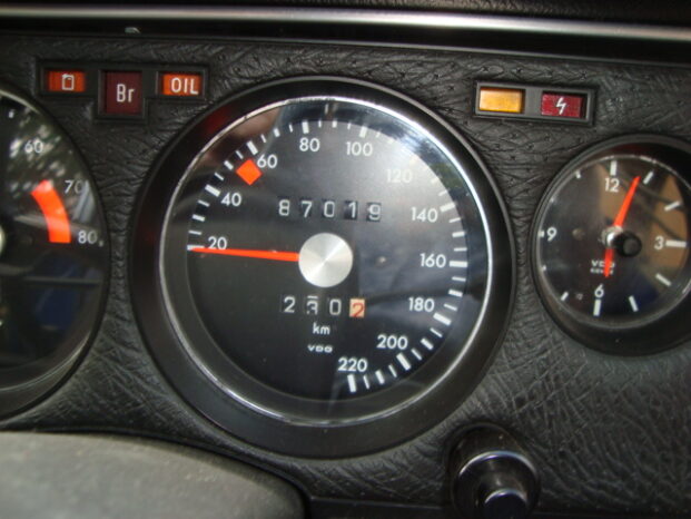 NSU Ro 80 WANKEL full