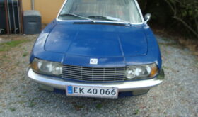 NSU Ro 80 WANKEL