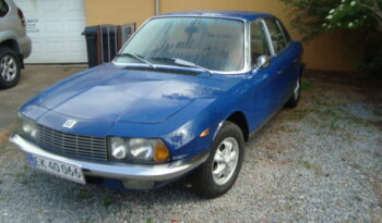 NSU Ro 80 WANKEL full