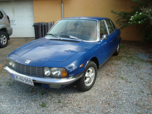 NSU Ro 80 WANKEL full
