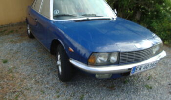 NSU Ro 80 WANKEL full