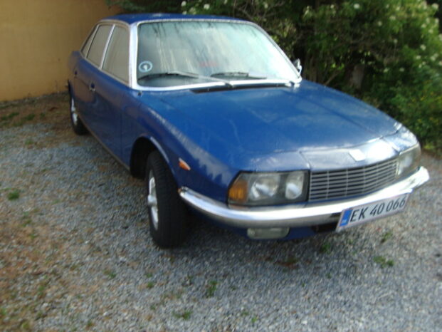 NSU Ro 80 WANKEL full