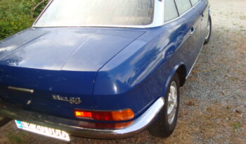 NSU Ro 80 WANKEL full