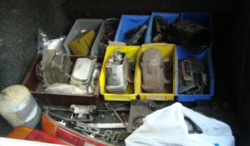 NSU Ro 80 WANKEL full