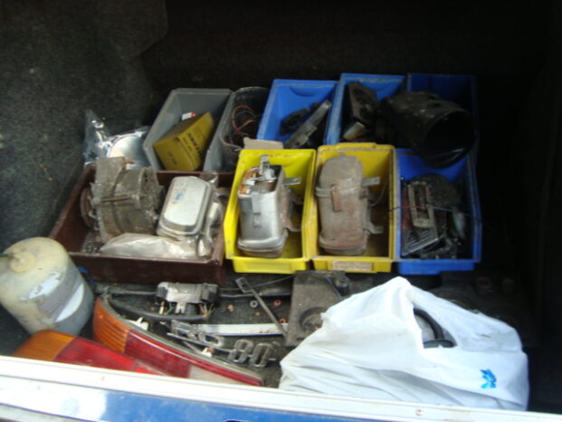 NSU Ro 80 WANKEL full