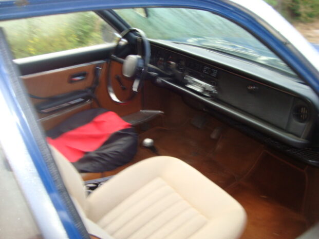 NSU Ro 80 WANKEL full