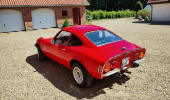 Opel GT 19 full