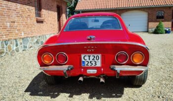 Opel GT 19 full