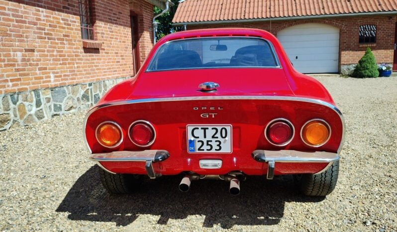 Opel GT 19 full