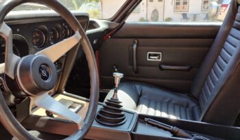 Opel GT 19 full