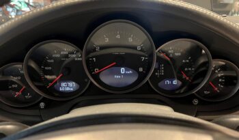 Porsche 911 997 Carrera 3.6 Cabriolet PDK full