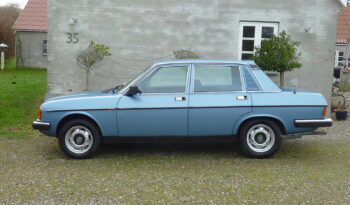 Lancia Beta Trevi 2000 full