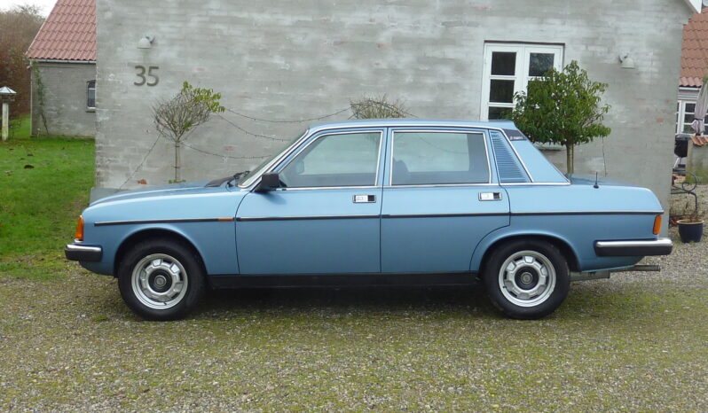 Lancia Beta Trevi 2000 full