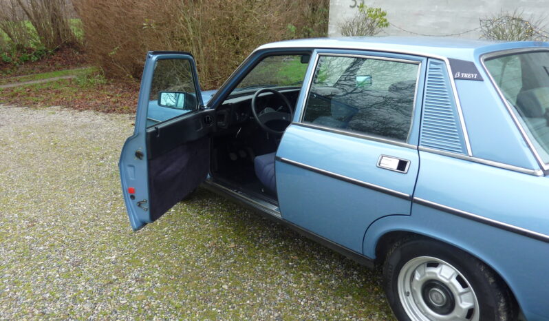 Lancia Beta Trevi 2000 full