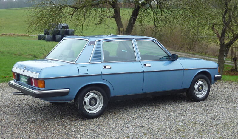 Lancia Beta Trevi 2000 full