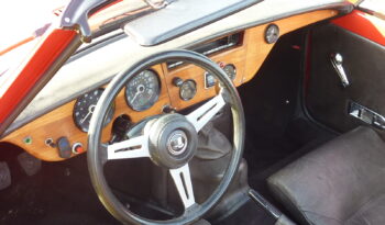 Triumph Spitfire Mk4 full