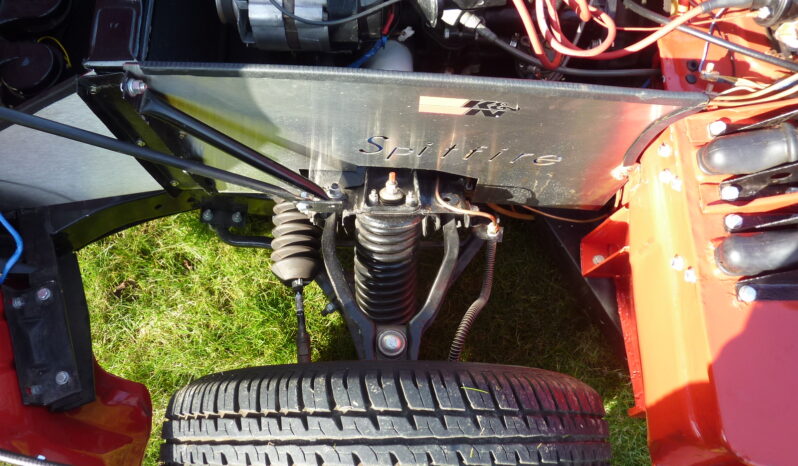 Triumph Spitfire Mk4 full