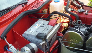 Triumph Spitfire Mk4 full