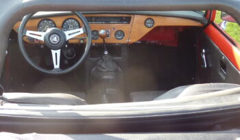 Triumph Spitfire Mk4 full