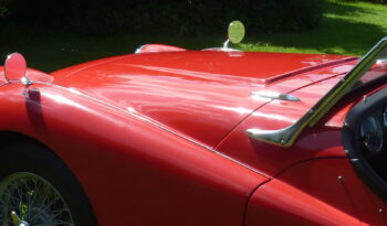 Triumph TR3 A full