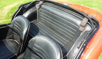 Triumph TR3 A full