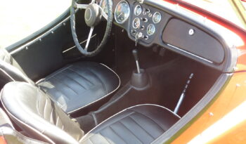 Triumph TR3 A full