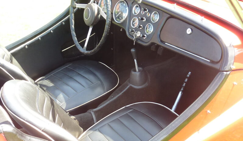 Triumph TR3 A full