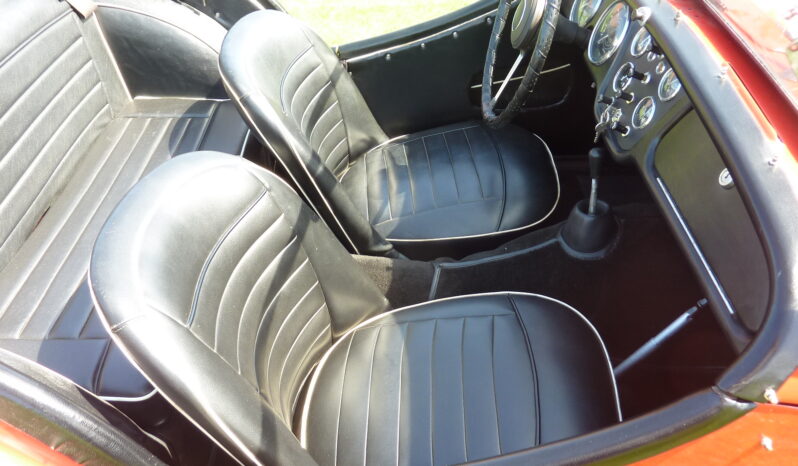 Triumph TR3 A full